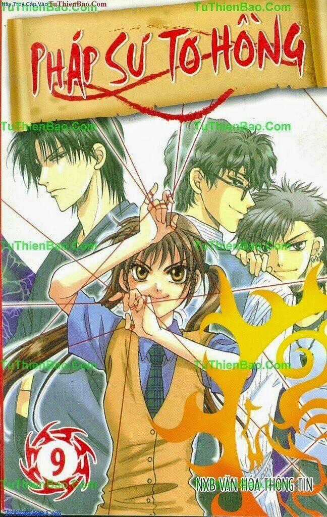 Pháp Sư Tơ Hồng - Chapter 9 - Trang 1