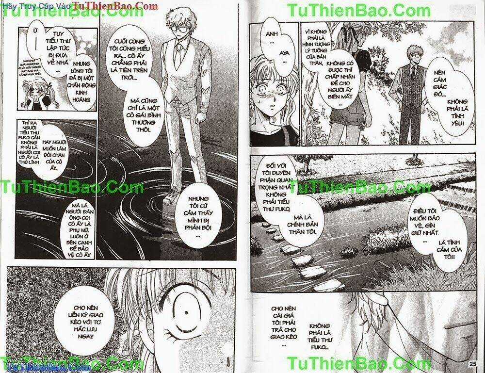 Pháp Sư Tơ Hồng - Chapter 9 - Trang 13