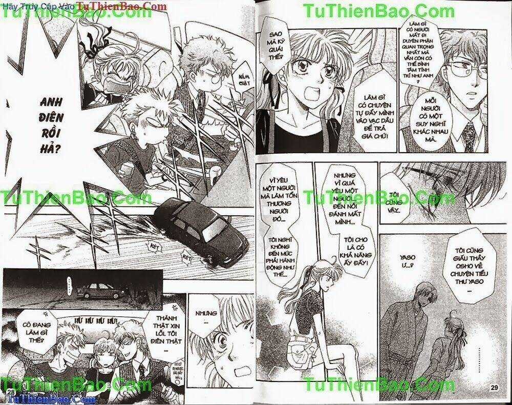 Pháp Sư Tơ Hồng - Chapter 9 - Trang 15