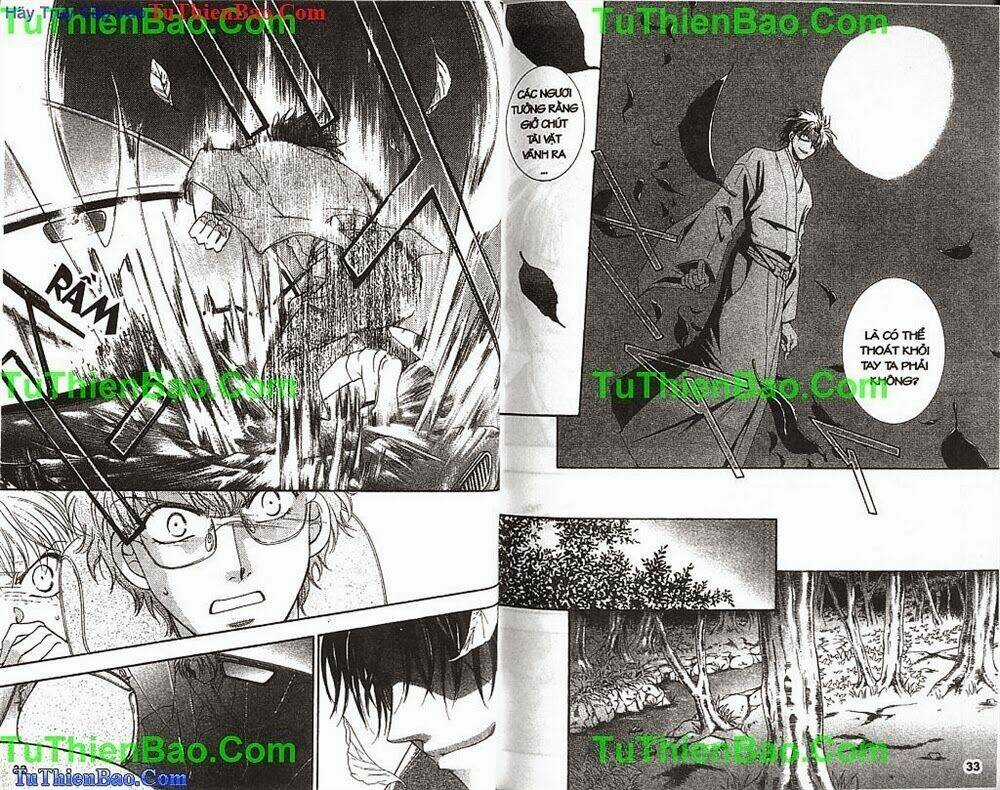 Pháp Sư Tơ Hồng - Chapter 9 - Trang 17