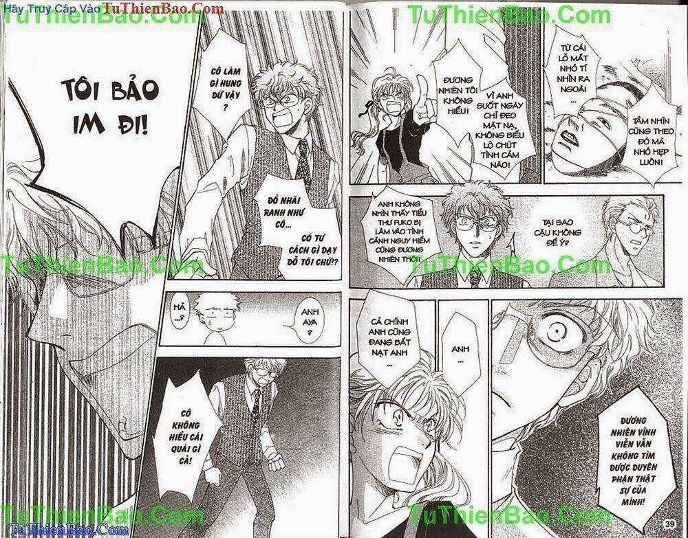 Pháp Sư Tơ Hồng - Chapter 9 - Trang 20