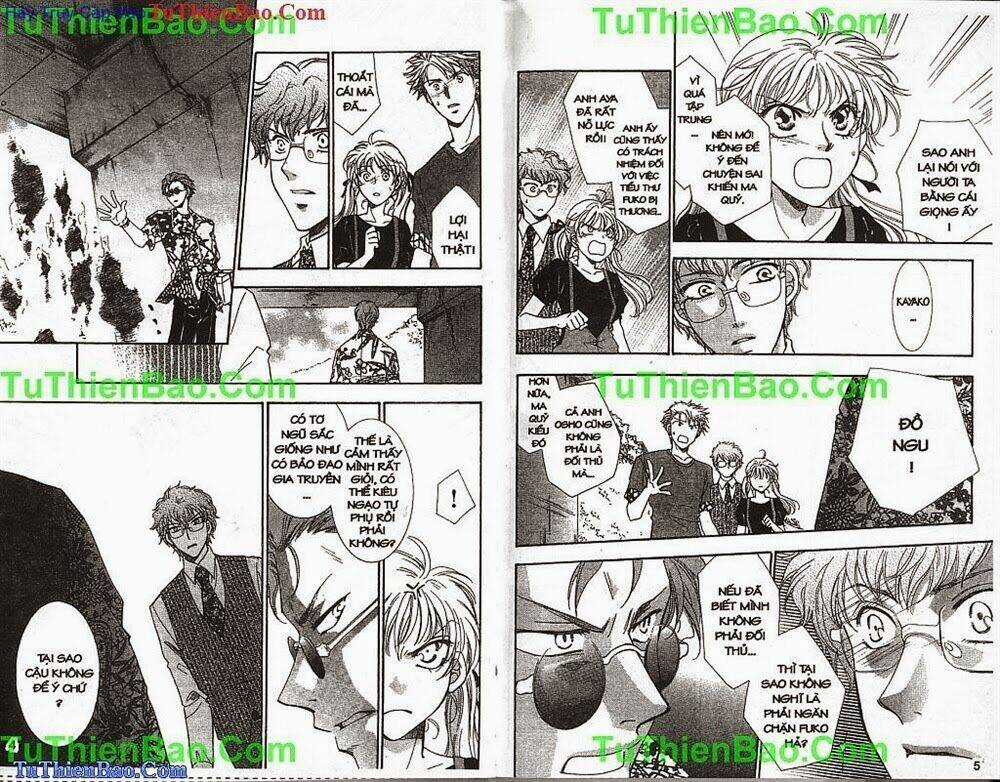 Pháp Sư Tơ Hồng - Chapter 9 - Trang 3