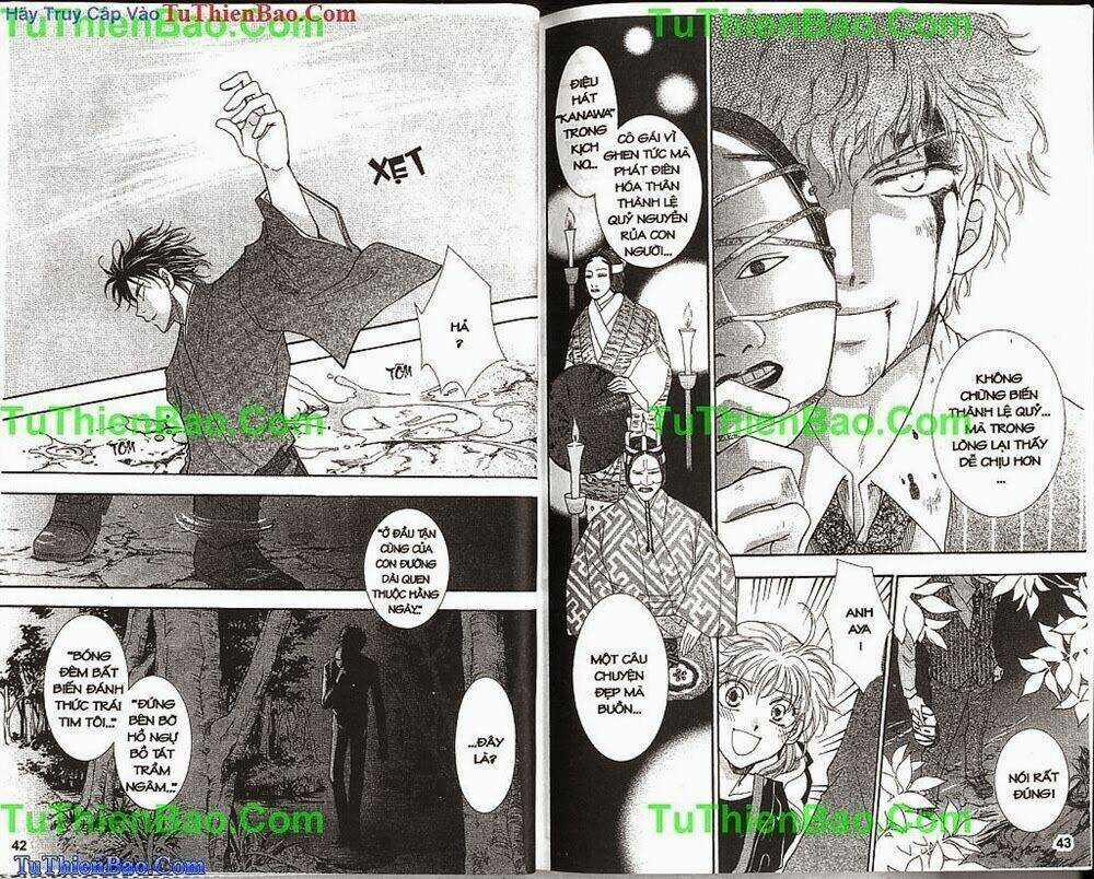 Pháp Sư Tơ Hồng - Chapter 9 - Trang 22