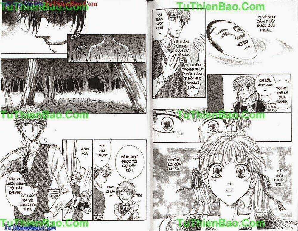 Pháp Sư Tơ Hồng - Chapter 9 - Trang 26