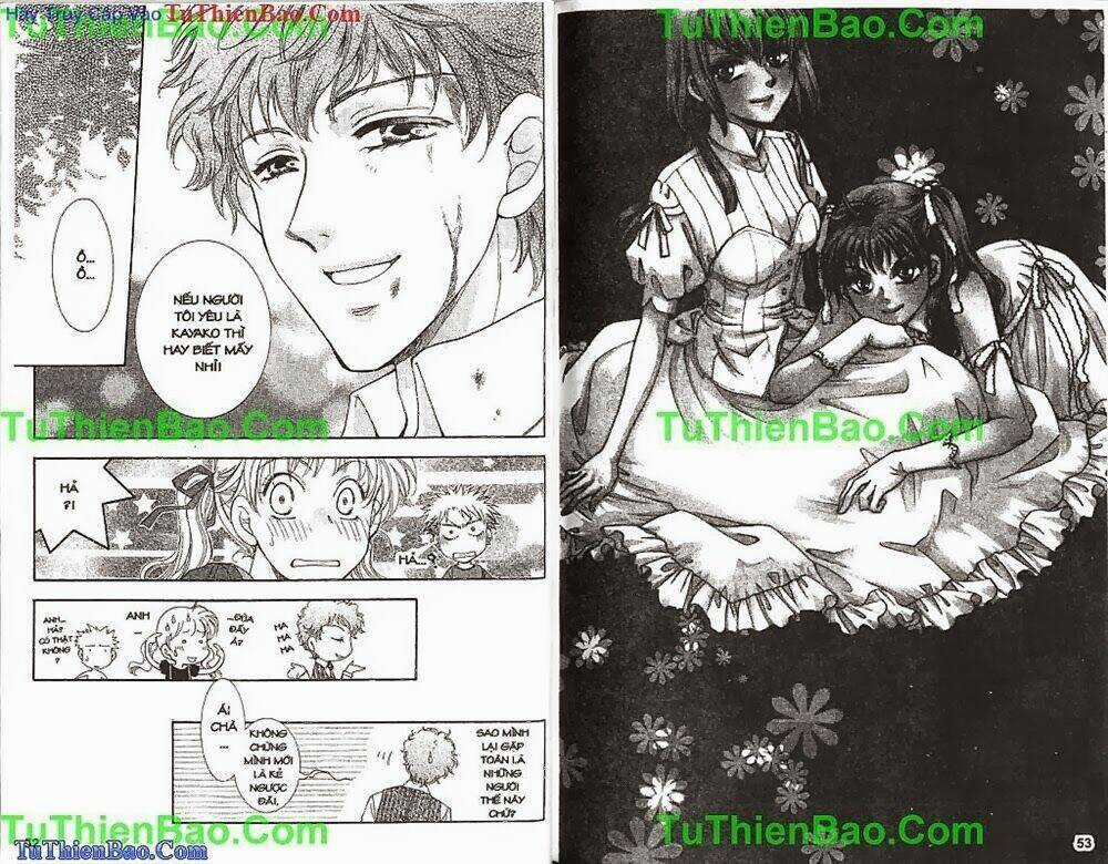 Pháp Sư Tơ Hồng - Chapter 9 - Trang 27