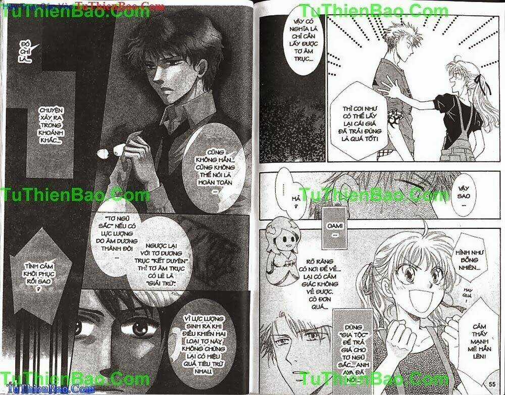 Pháp Sư Tơ Hồng - Chapter 9 - Trang 28