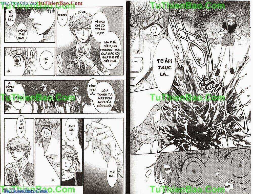 Pháp Sư Tơ Hồng - Chapter 9 - Trang 29