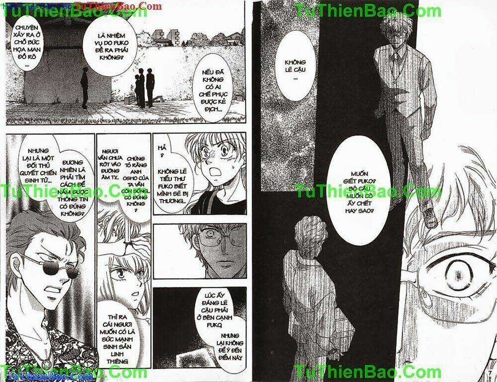 Pháp Sư Tơ Hồng - Chapter 9 - Trang 4