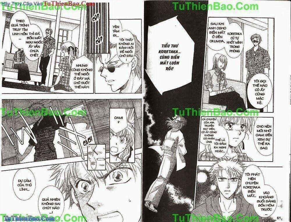 Pháp Sư Tơ Hồng - Chapter 9 - Trang 31