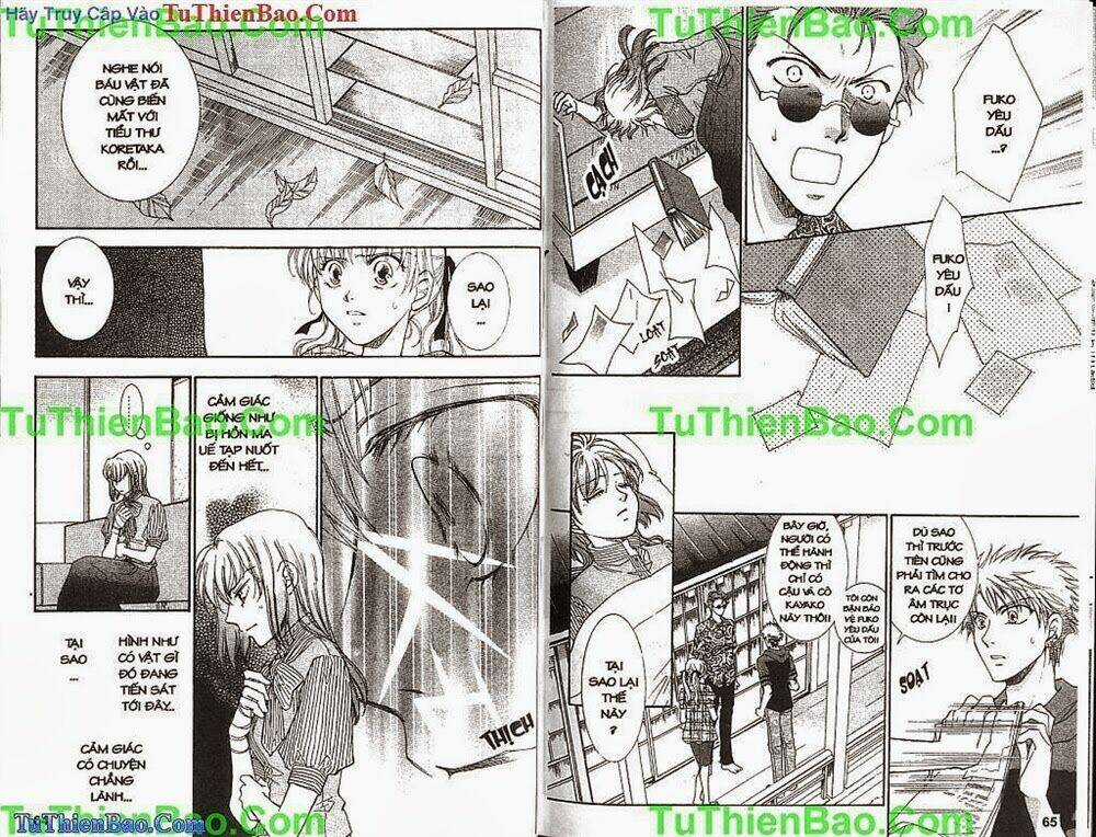 Pháp Sư Tơ Hồng - Chapter 9 - Trang 33