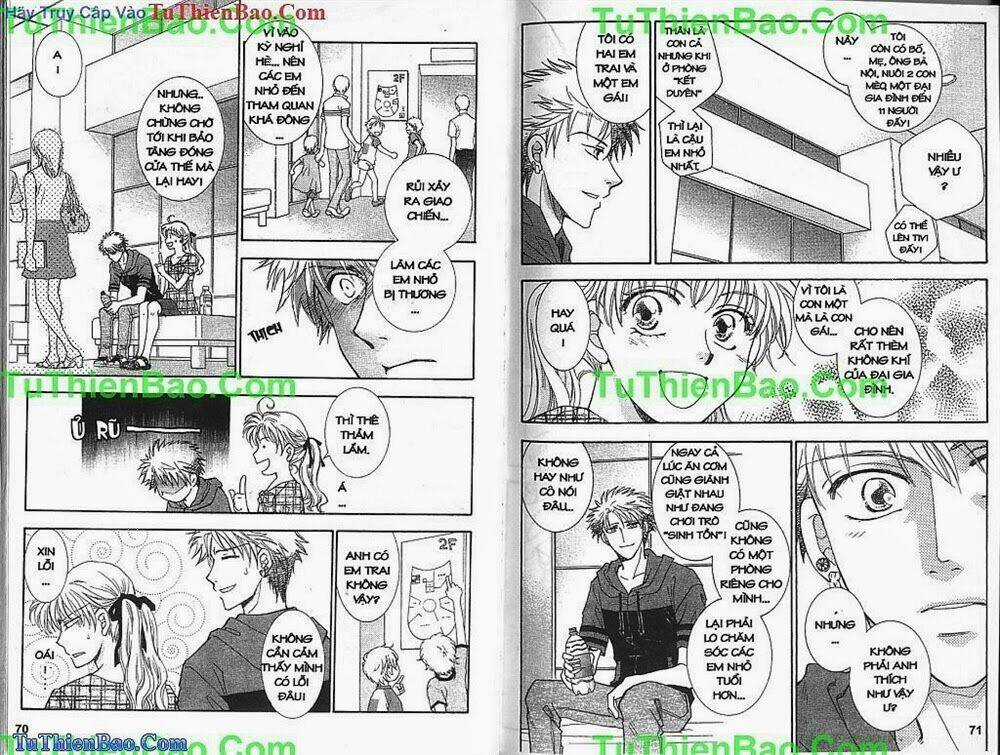 Pháp Sư Tơ Hồng - Chapter 9 - Trang 36