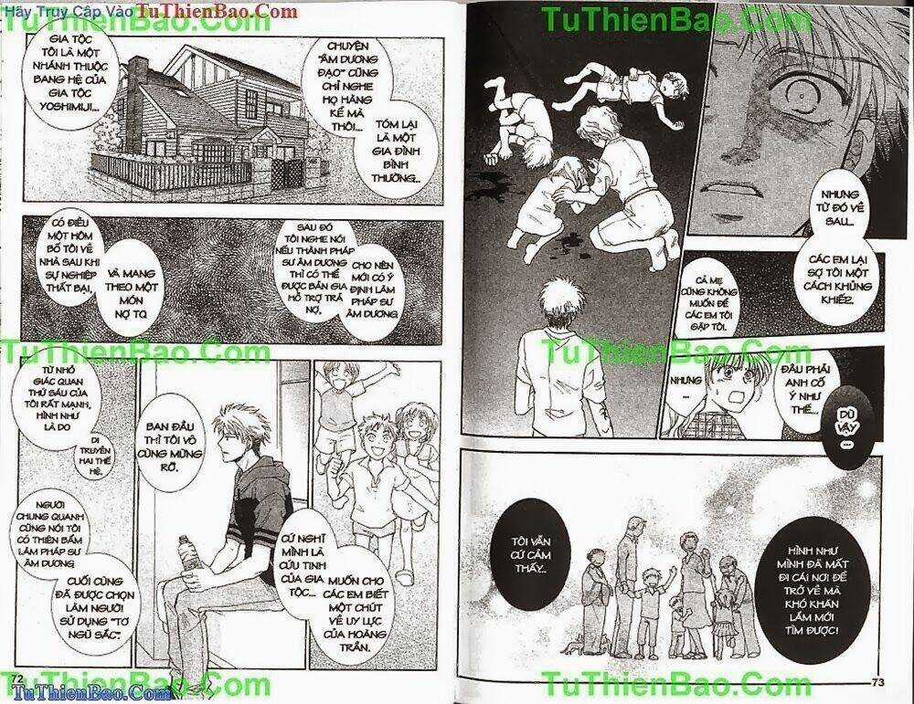 Pháp Sư Tơ Hồng - Chapter 9 - Trang 37