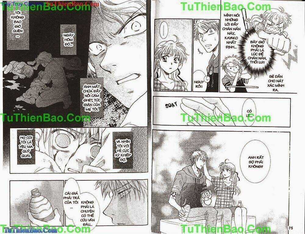 Pháp Sư Tơ Hồng - Chapter 9 - Trang 38