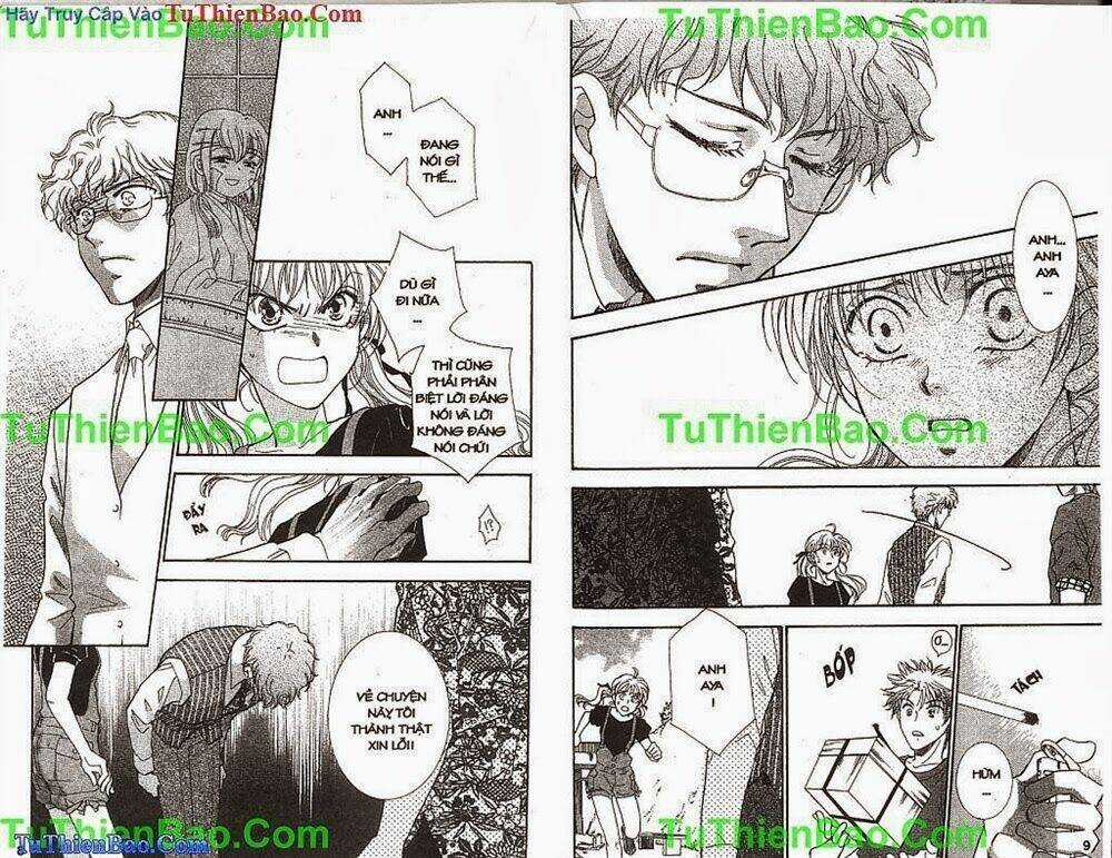 Pháp Sư Tơ Hồng - Chapter 9 - Trang 5