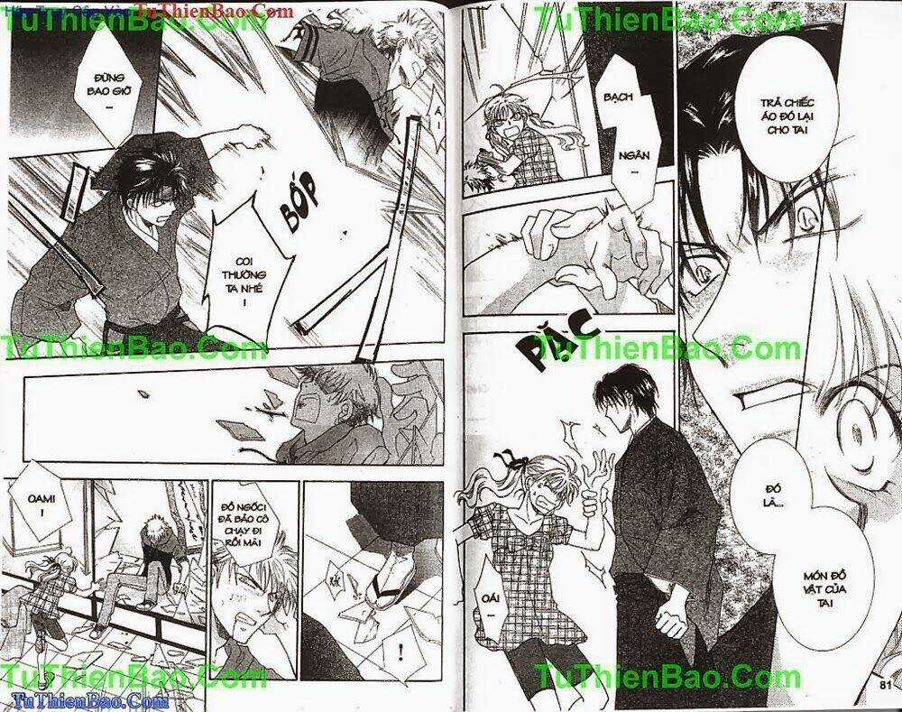 Pháp Sư Tơ Hồng - Chapter 9 - Trang 41