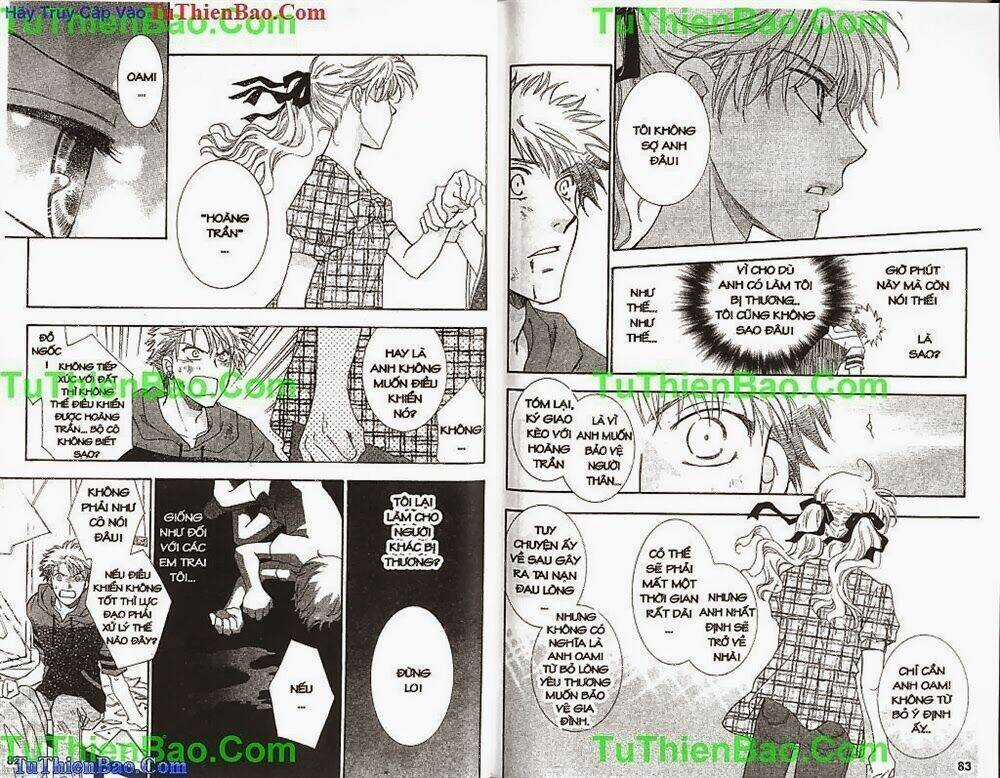 Pháp Sư Tơ Hồng - Chapter 9 - Trang 42