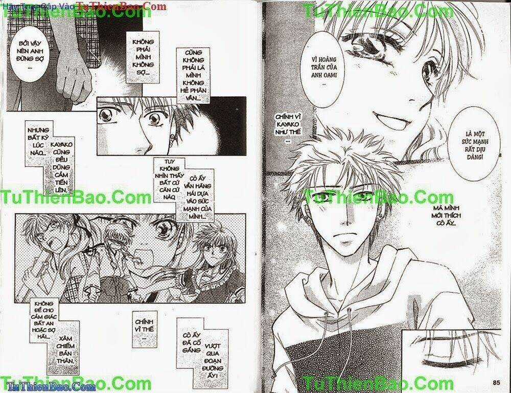 Pháp Sư Tơ Hồng - Chapter 9 - Trang 43