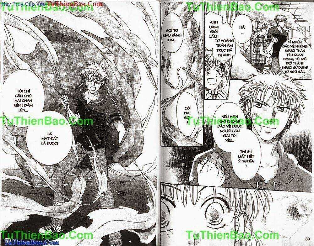 Pháp Sư Tơ Hồng - Chapter 9 - Trang 45