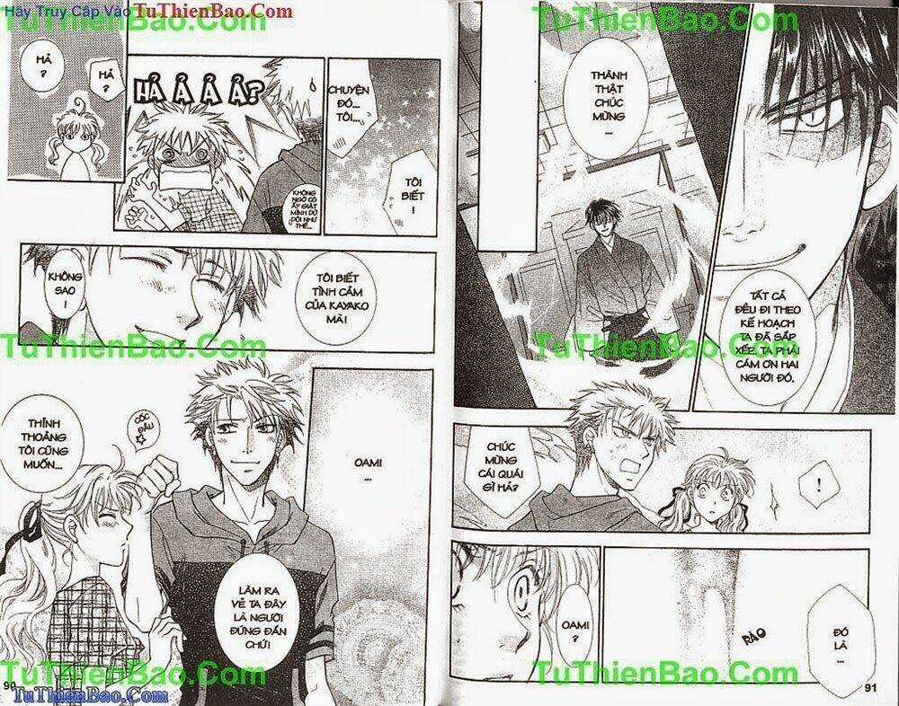 Pháp Sư Tơ Hồng - Chapter 9 - Trang 46