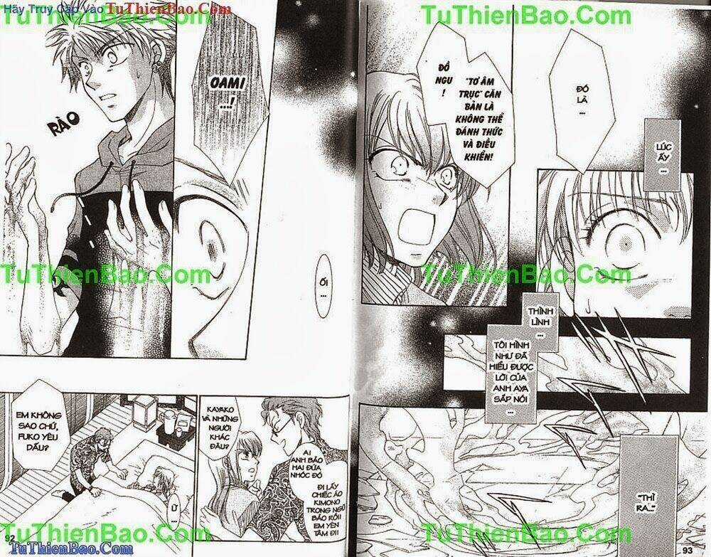 Pháp Sư Tơ Hồng - Chapter 9 - Trang 47