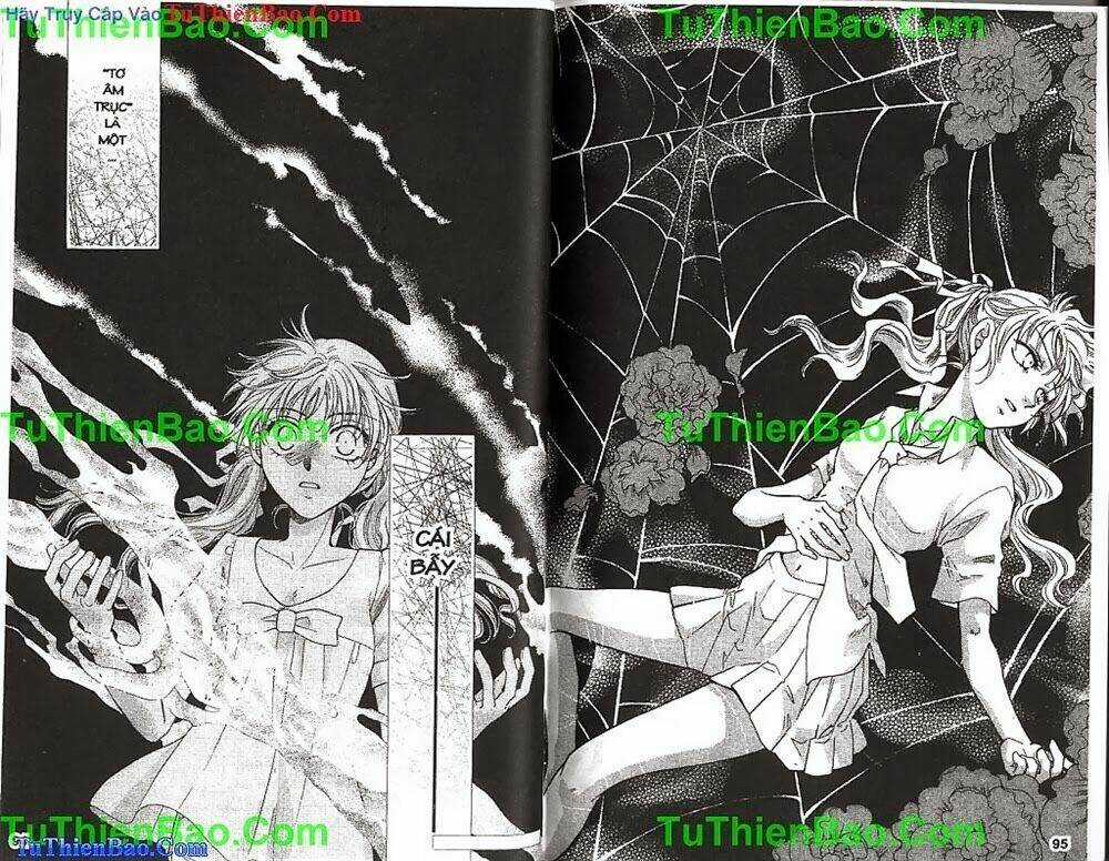 Pháp Sư Tơ Hồng - Chapter 9 - Trang 48