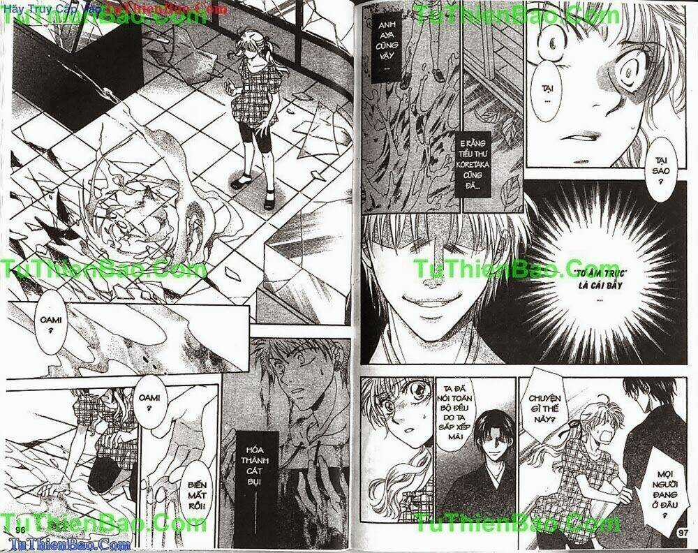 Pháp Sư Tơ Hồng - Chapter 9 - Trang 49