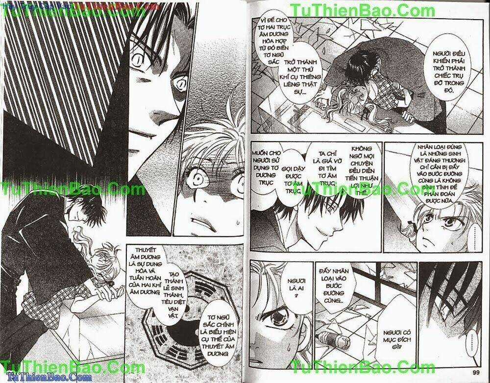 Pháp Sư Tơ Hồng - Chapter 9 - Trang 50