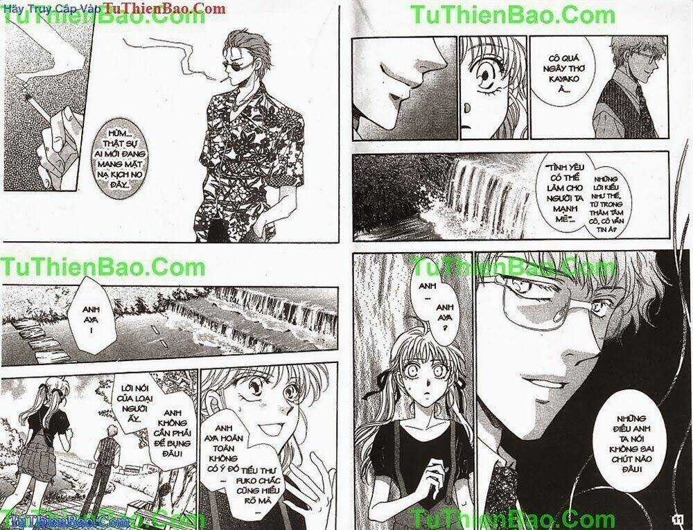 Pháp Sư Tơ Hồng - Chapter 9 - Trang 6