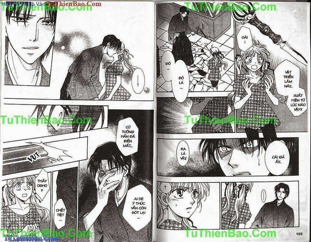 Pháp Sư Tơ Hồng - Chapter 9 - Trang 53