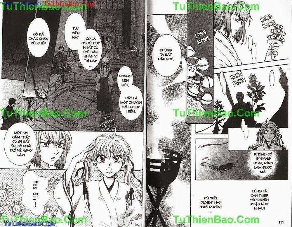 Pháp Sư Tơ Hồng - Chapter 9 - Trang 56