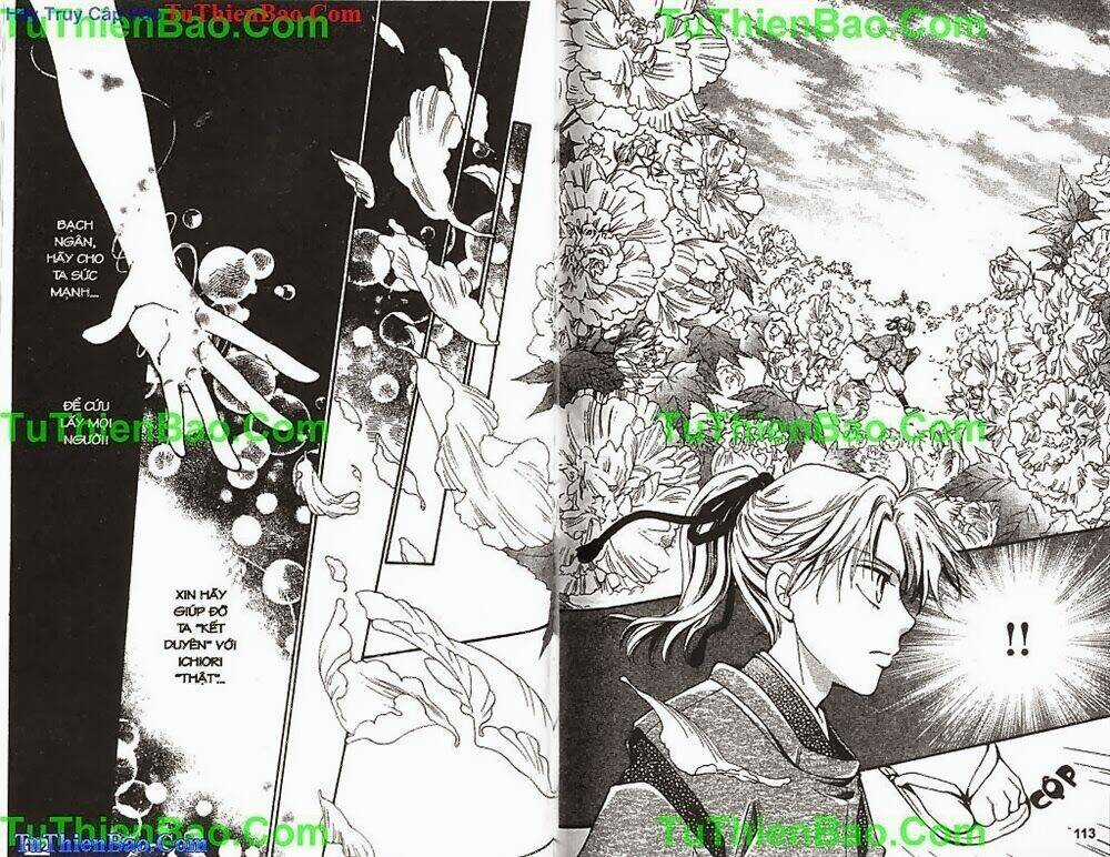 Pháp Sư Tơ Hồng - Chapter 9 - Trang 57