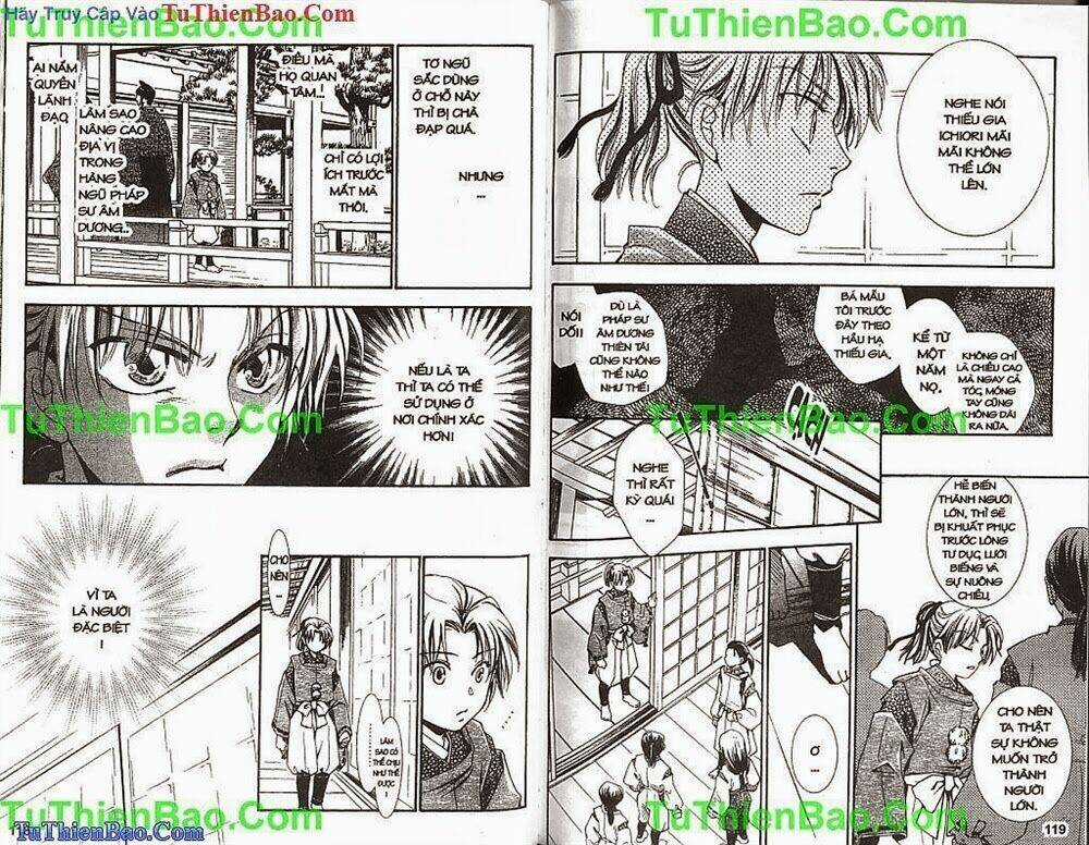 Pháp Sư Tơ Hồng - Chapter 9 - Trang 60