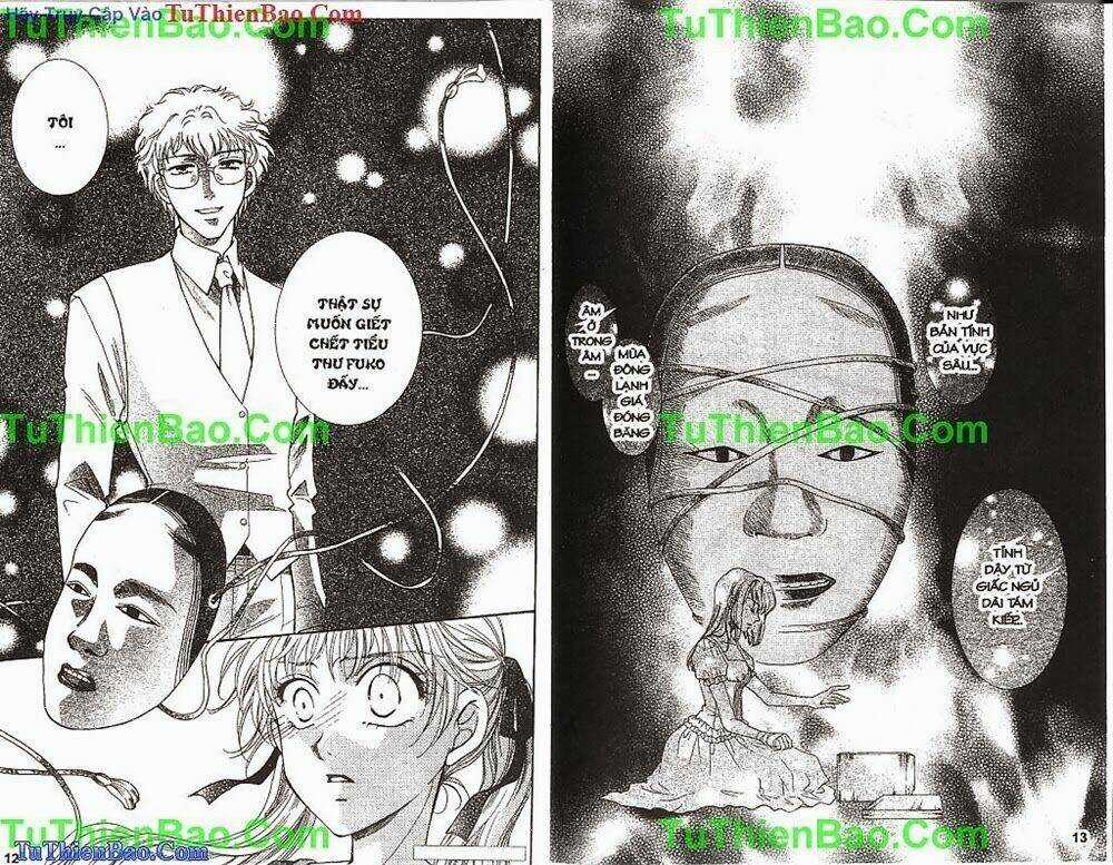 Pháp Sư Tơ Hồng - Chapter 9 - Trang 7