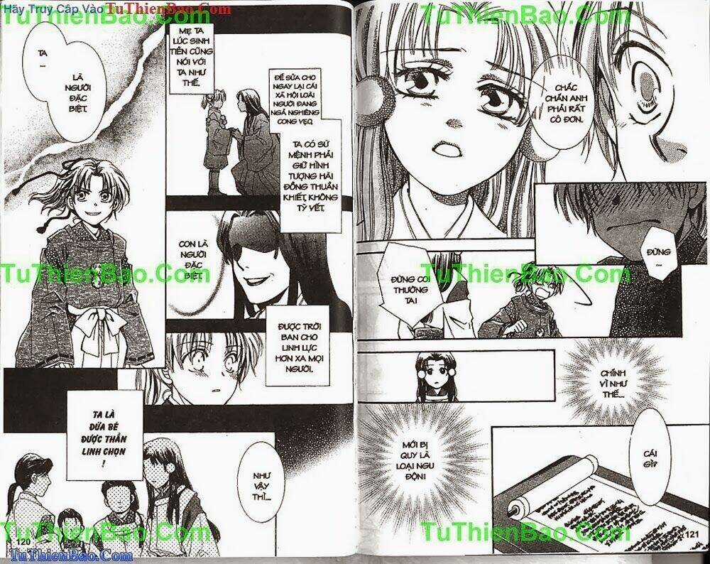 Pháp Sư Tơ Hồng - Chapter 9 - Trang 61