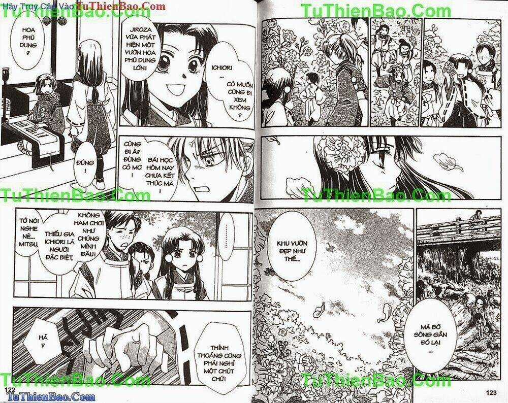 Pháp Sư Tơ Hồng - Chapter 9 - Trang 62