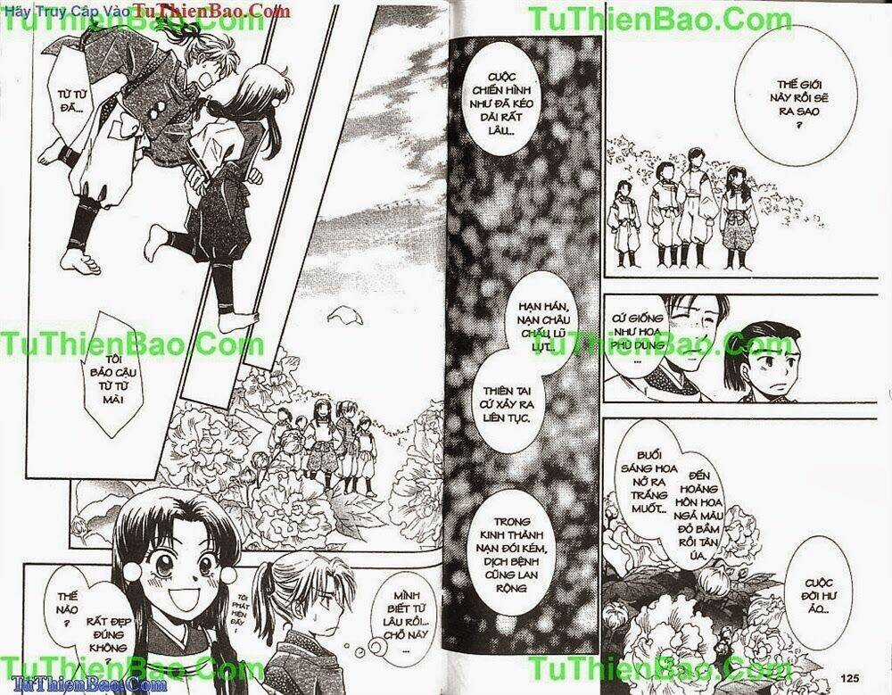 Pháp Sư Tơ Hồng - Chapter 9 - Trang 63