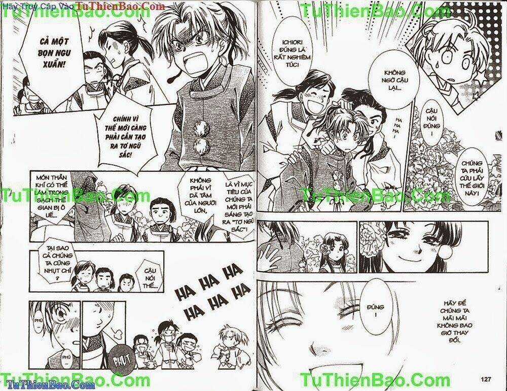 Pháp Sư Tơ Hồng - Chapter 9 - Trang 64