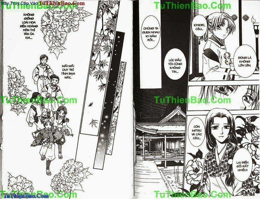 Pháp Sư Tơ Hồng - Chapter 9 - Trang 65