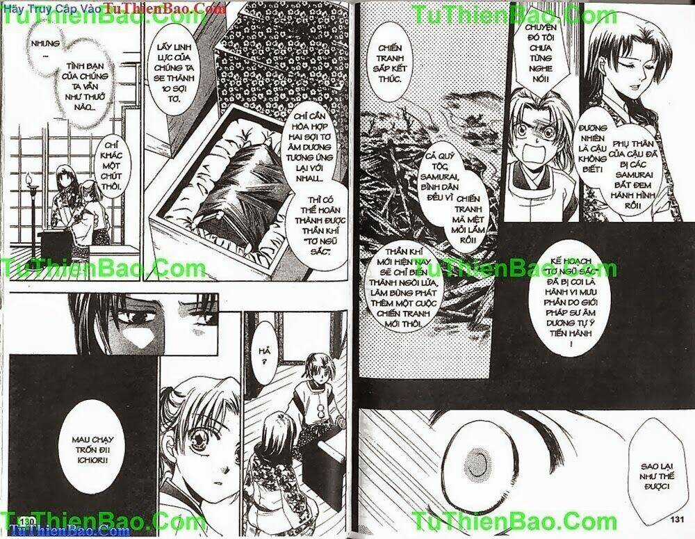 Pháp Sư Tơ Hồng - Chapter 9 - Trang 66