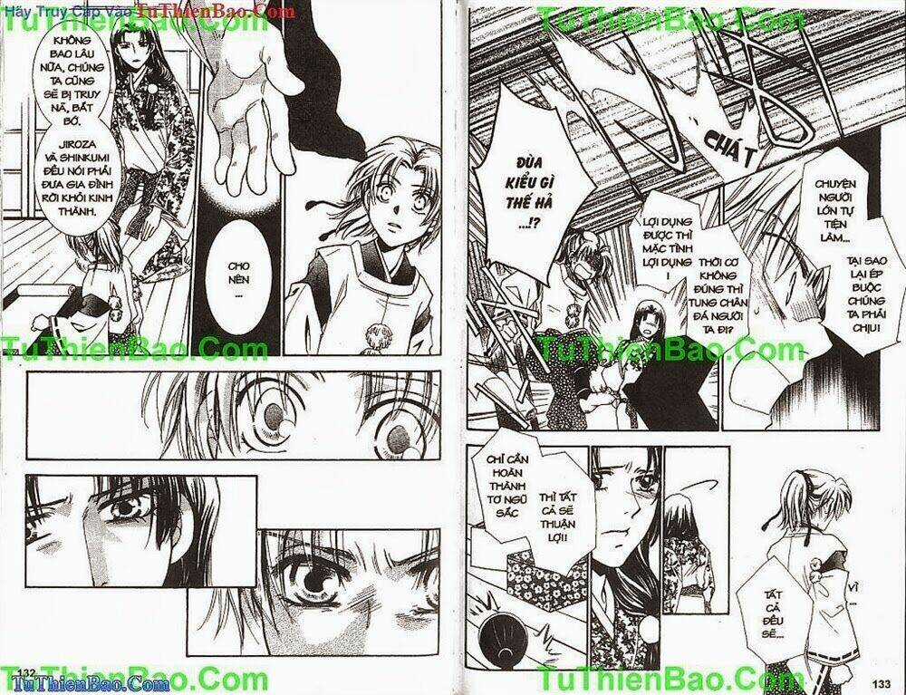 Pháp Sư Tơ Hồng - Chapter 9 - Trang 67