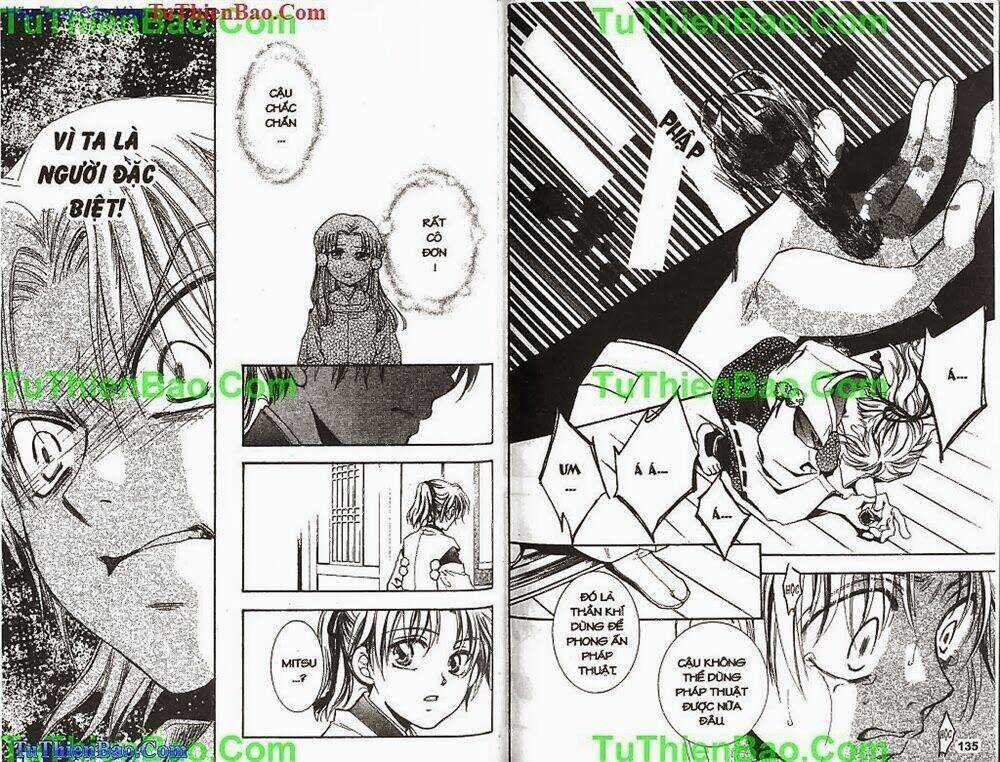 Pháp Sư Tơ Hồng - Chapter 9 - Trang 68