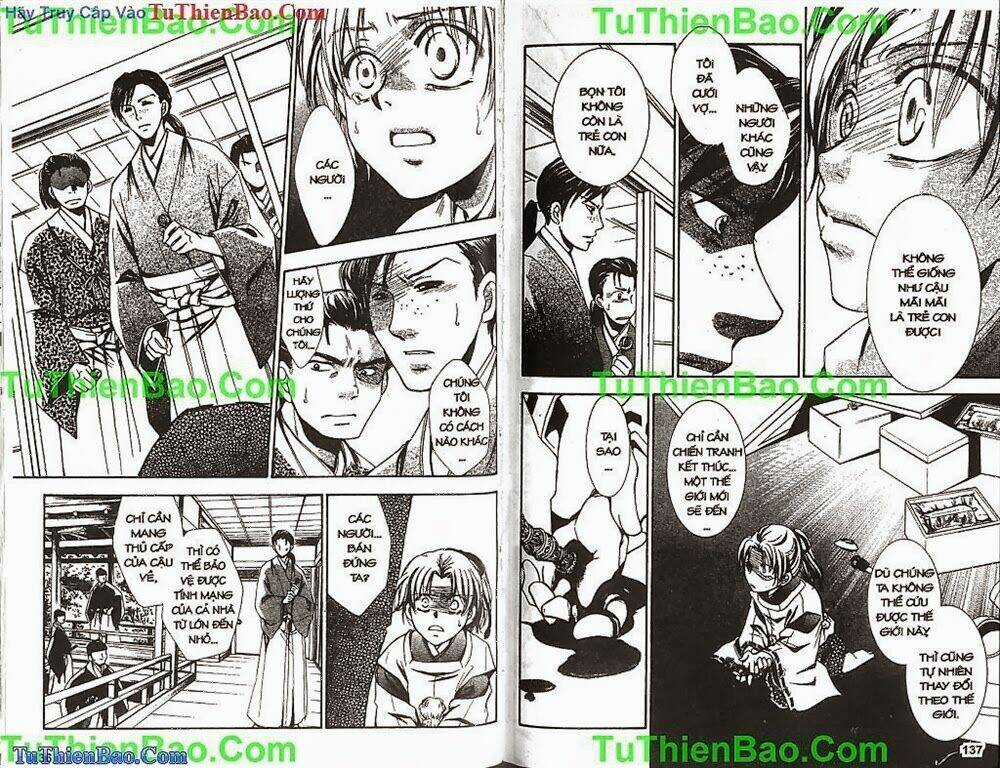 Pháp Sư Tơ Hồng - Chapter 9 - Trang 69