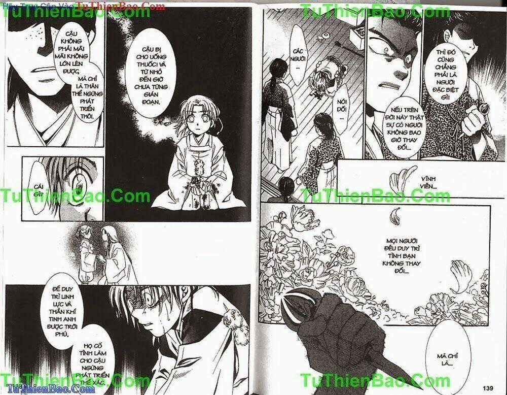 Pháp Sư Tơ Hồng - Chapter 9 - Trang 70