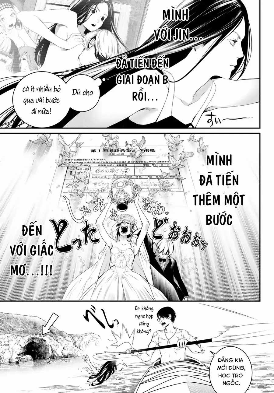 Pháp Sư Tro Tàn - Chapter 33 - Trang 16