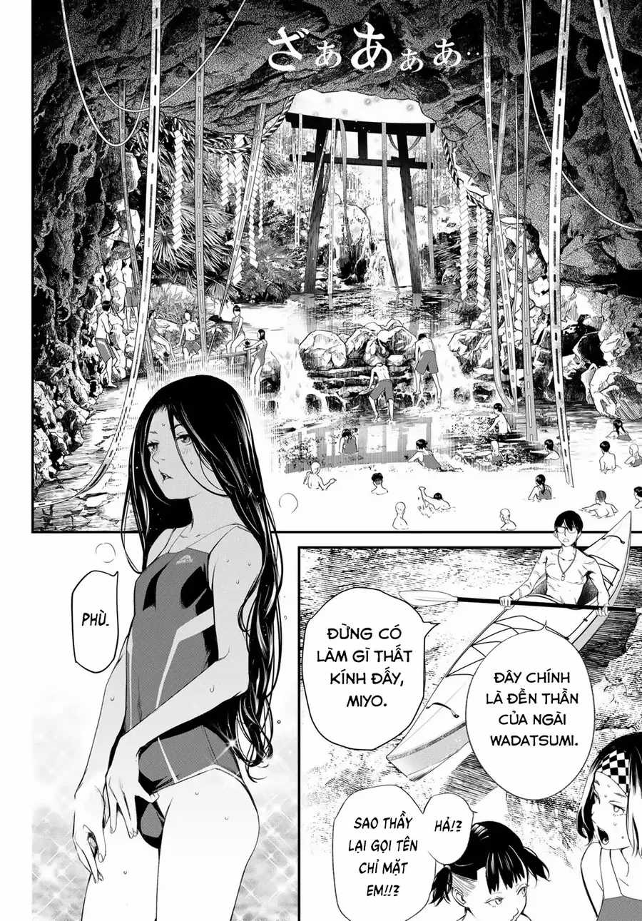 Pháp Sư Tro Tàn - Chapter 33 - Trang 17