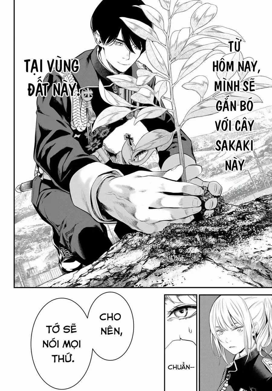 Pháp Sư Tro Tàn - Chapter 33 - Trang 7