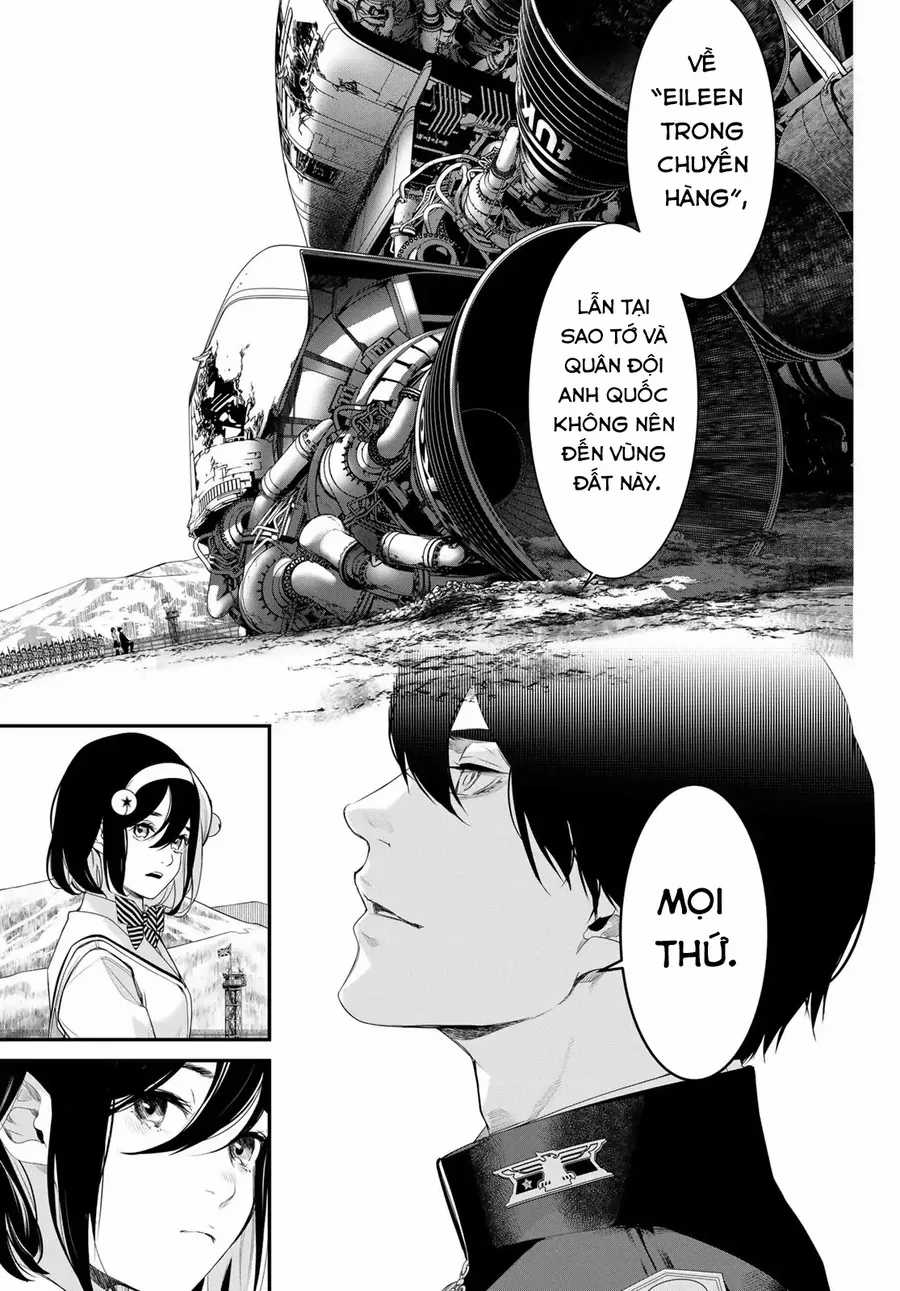 Pháp Sư Tro Tàn - Chapter 33 - Trang 8