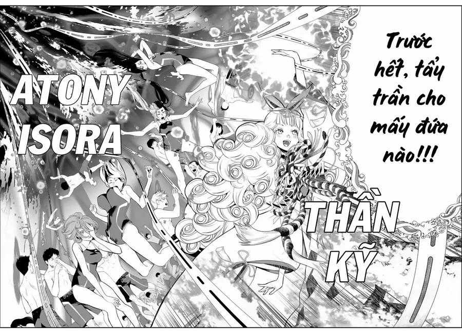 Pháp Sư Tro Tàn - Chapter 34 - Trang 2