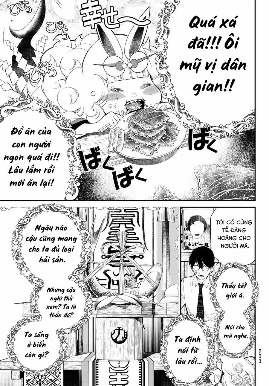 Pháp Sư Tro Tàn - Chapter 34 - Trang 12