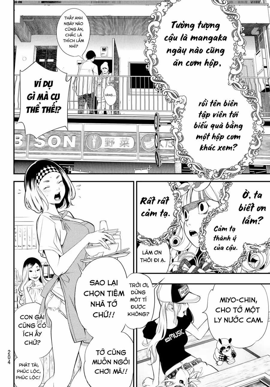 Pháp Sư Tro Tàn - Chapter 34 - Trang 13